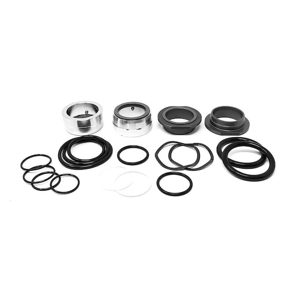 SRU 2, Pump Service Kit, SC/SC/FKM; Replaces Alfa Laval Part# 9630856427